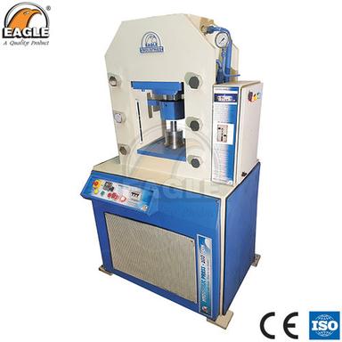 Eagle Jewelry Coin Making Hydraulic Press With Push Bolton Type Lever For Goldsmith Grade: Available In All Grades