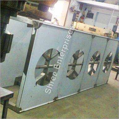 Fabricated SS Trolley Parts