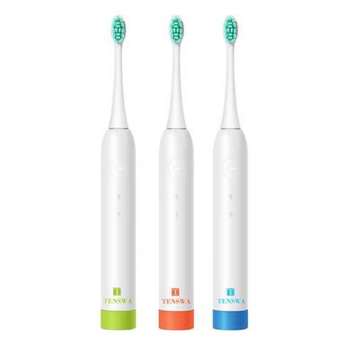 Blue Sonic Rechargeable Electric Toothbrush