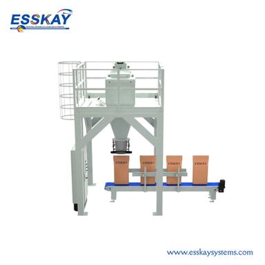 230V Automatic Bagging Machines With Capacity Of 2000Kg/Hr Capacity: 20000 Kg/Hr
