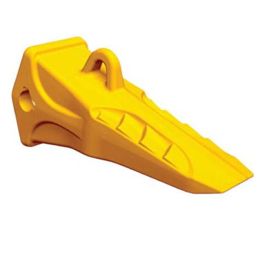 9 Kg, Paint Coated Alloy Steel Body Cat Bucket Teeth Adapter Application: Jcb