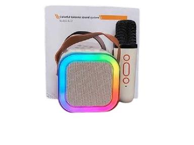 Light Weight Portable Colorfull Karaoke Sound System