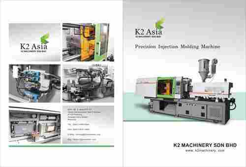 K2 Injection Molding Machine
