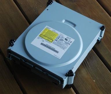 XBOX 360 Philips DVD ROM Disk Drive