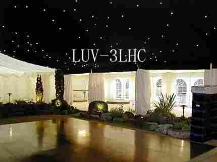 LUV-LHC406 LED Star Cloth