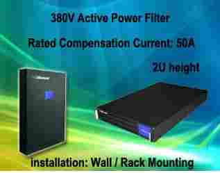 380v Active Power Filter: 50A