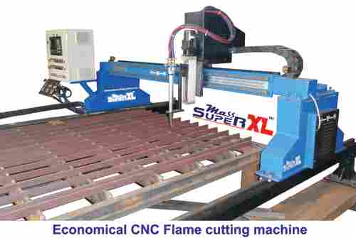 CNC Gantry Type Cutting Machine Light