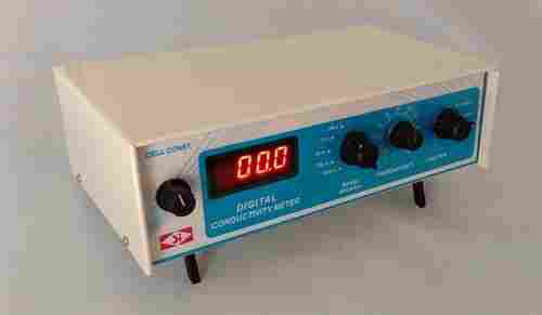 Portable Digital Conductivity Meter