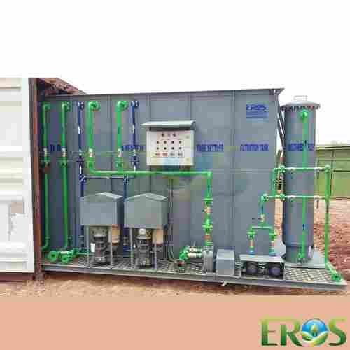Mall and Multiplexes Sewage Treatment Plant