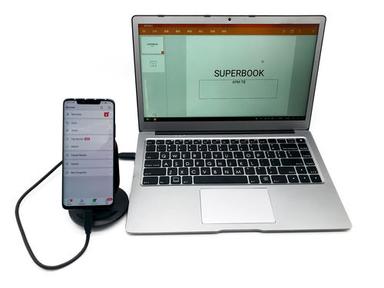Superbook (Turn Your Phone Into A Laptop) Warranty Period: 1