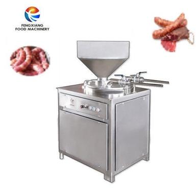 Double Tube Type Automatic Sausage Filling Machines Dimension(L*W*H): 980*900*1590 Millimeter (Mm)