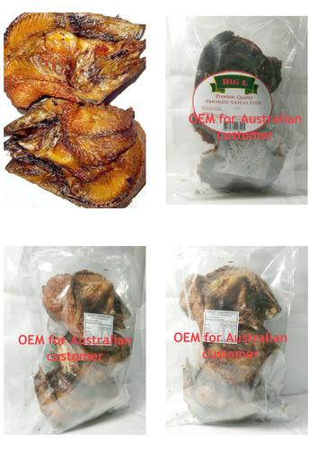 Smoked Sawai/Pangasius Fish (DEVPRO)