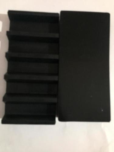Black Epdm Rubber Pad