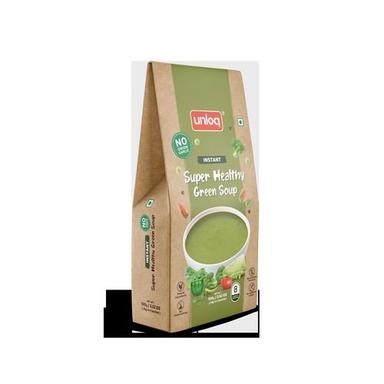 Instant Jain Super Healthy Green Soup Mix Powder, 100Gm Grade: Premium