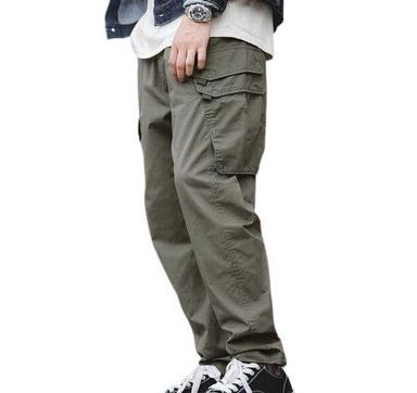 Plain Polyester Good Quality Joggers And Cargo Fabric