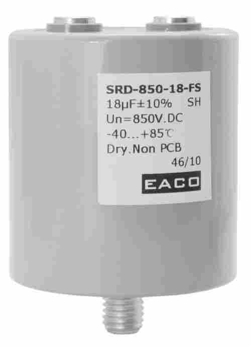 AC Filter Capacitor/Film Capacitor(SRD)