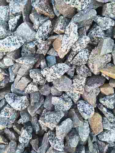 Natural Granite Stone Crush Chips And Stone Aggregate