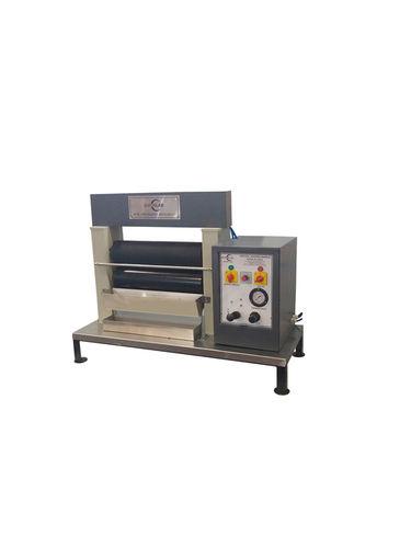 Metal Laboratory Padding Mangle For Textile Industry