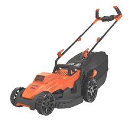 Black And Decker Lawn Mower 1600W, Rated Speed: na