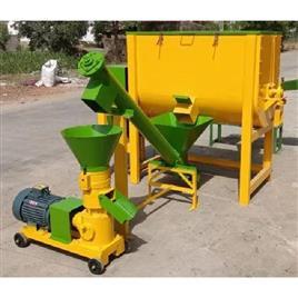Cattle Feed Plant 7, Motor Power: 5 hp