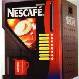 Cold Coffee Vending Machine 2, Usage/Application: Cafe