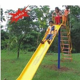 Combination Ladders Fixed Bridge Ladder, Usage/Application: Children's Park