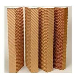 Evaporative Cooling Pad In Jaipur Aayansh Hvac Solutions, Thickness: 6mm