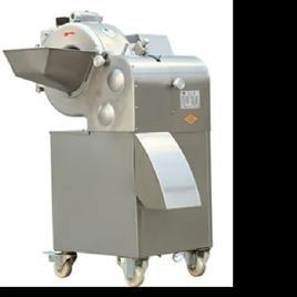 Industrial Semi Automatic Lemon Cutting Machine, Usage/Application: Industrial