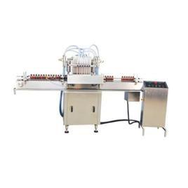 Liquid Syrup Filling Machine 2, Power Consumption: 1 - 2 HP