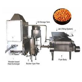 Onion Chips Frying Machine, Power Consumption: 6 HP