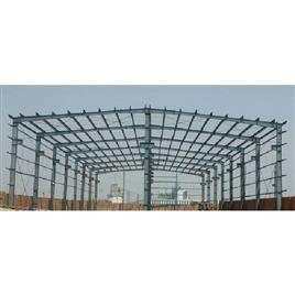 Prefabricated Steel Structure 2, Feature: Rust Proof