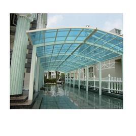 Residential Polycarbonate Sheds In Jaipur Budhia Steel, Features: Easily Assembled