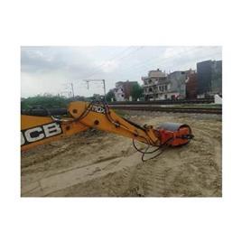 Slope Roller For 3 Dx Excavator, Automation Grade: Automatic