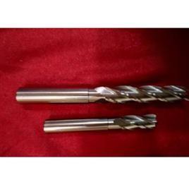Solid Carbide Endmill 2 Flute And 4 Flute, Finishing: Coated and uncoated