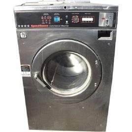 Speed Queen Commercial Washer, Frequency: 50 Hz
