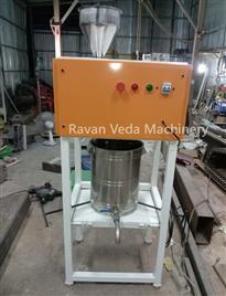 Stainless Steel Ss Soap Cosmetic Mixer In Coimbatore Ravan Herbs, Automation Grade: Semi-Automatic