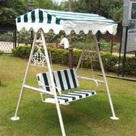 Swing Garden Furniture In Panchkula Iron Crafts, Condition: New
