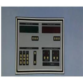 Touchscreen Control Panel, Usage/Application: For Motor Starte