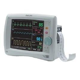 Vital Signs Monitor In Delhi Om Surgical Company, Number of leads analyzed for ECG in single time: 3