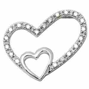 Diamond Jewelry Pendant, Diamond Locket Jewelry