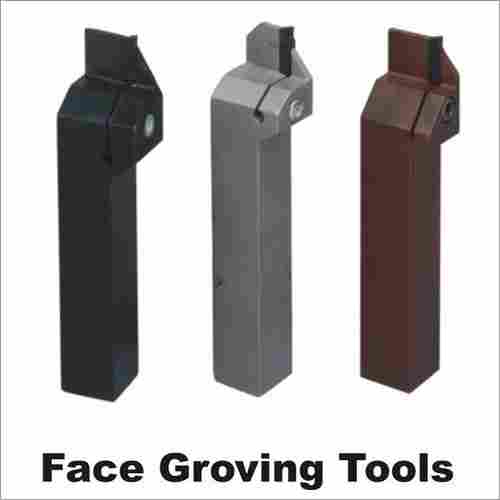 Face Grooving Tools