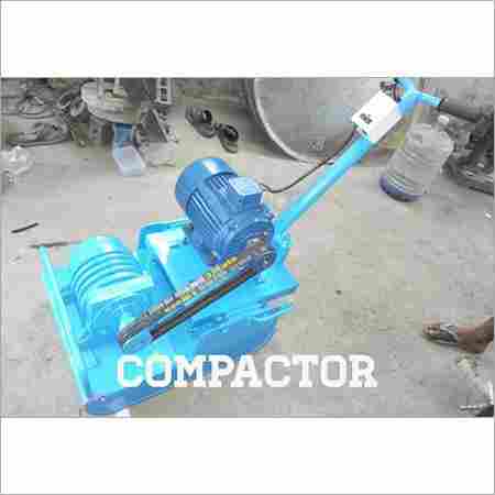 Vibrating Plate Compactor (Capacity 2 ton)