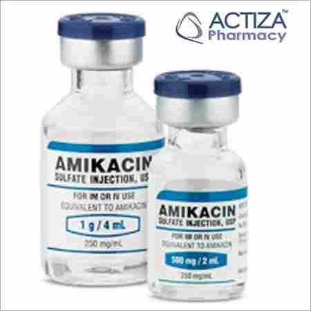 Amikacin Injection (Amikacin Sulphate IP)