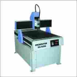 Industrial Stone Router Machine