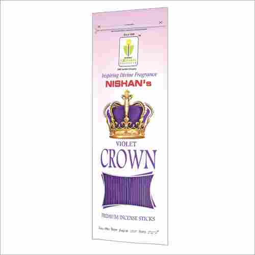 Violet Crown Premium Incense Sticks