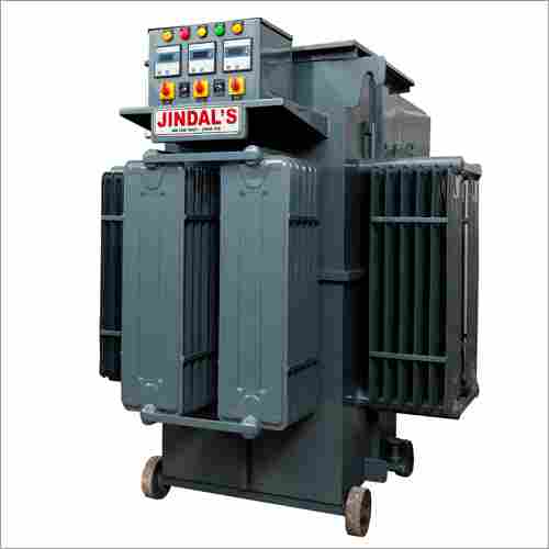 Oil Cooled Stabilizer at 194000.00 INR in Faridabad, Haryana Jindal