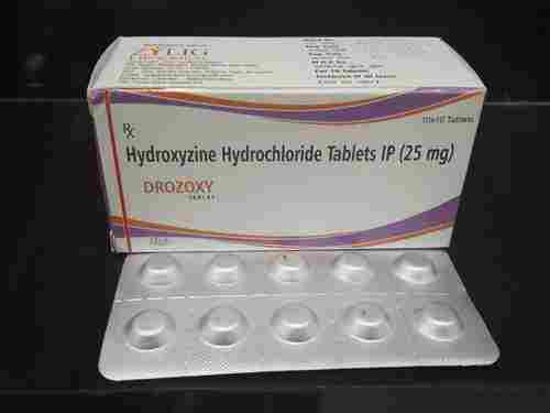 Hydroxyzine HCL