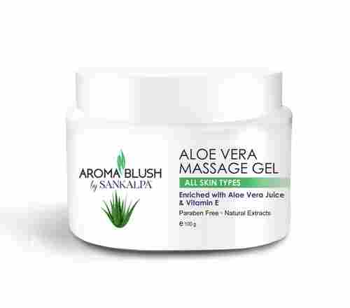 Aloe Vera Face Massage Gel
