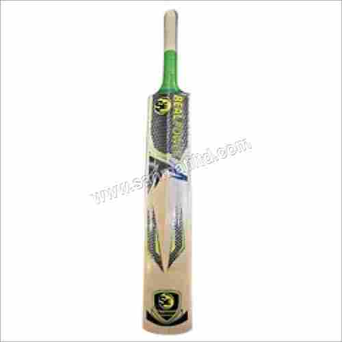 Long Handled Wooden Cricket Bat