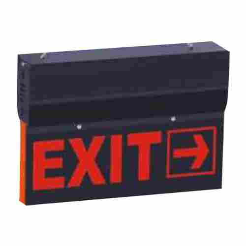 Exit LED Light